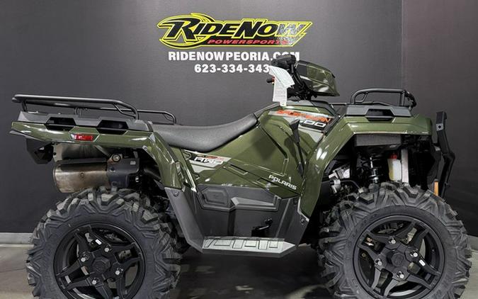 2027 Polaris Sportsman 600 Premium