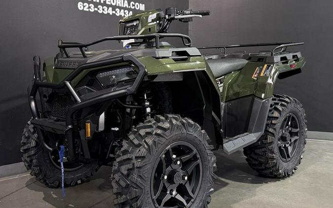 2027 Polaris Sportsman 600 Premium
