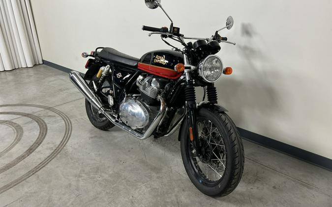2023 Royal Enfield INTERCEPTOR 650 (INT650)