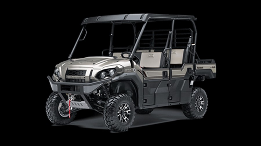 2023 Kawasaki Mule Pro-FXT Ranch Edition