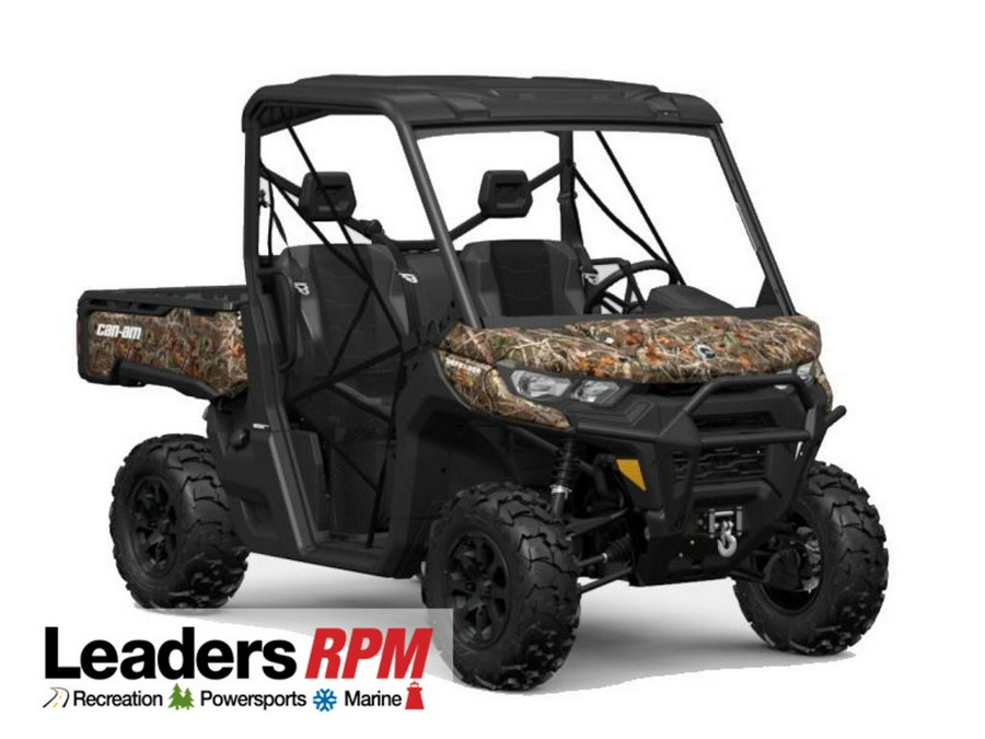 2024 Can-Am® Defender XT HD9 Wildland Camo