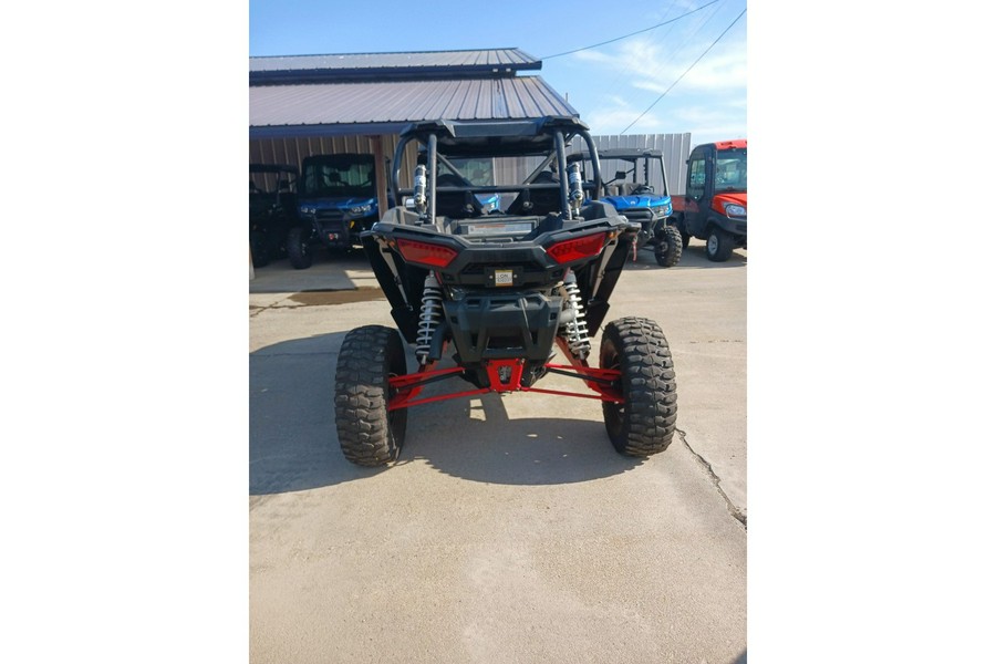 2014 Polaris Industries RZR XP 1000 EPS White Lightning LE