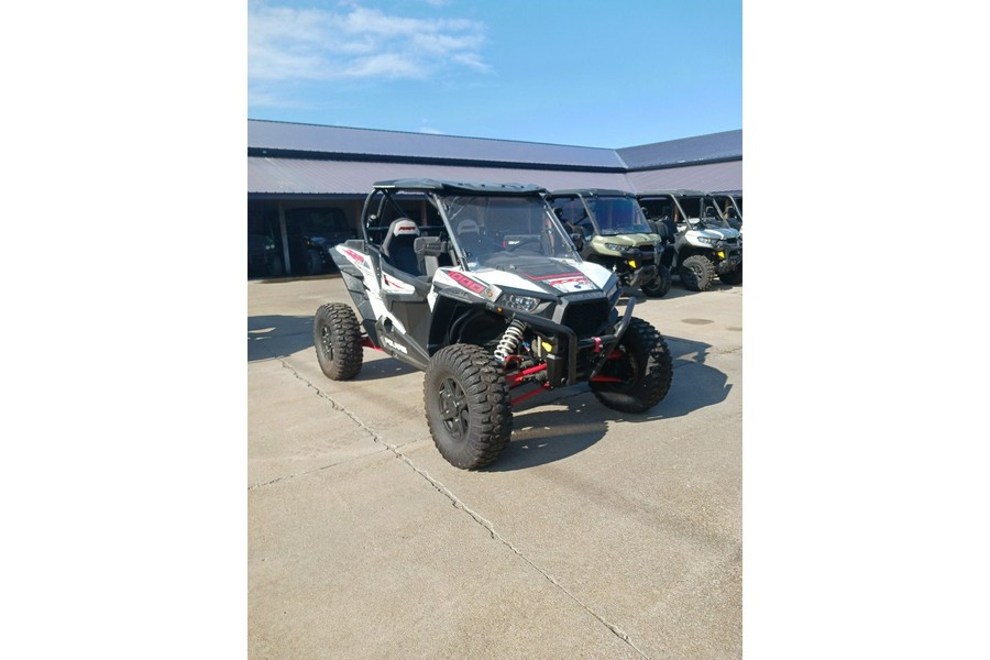 2014 Polaris Industries RZR XP 1000 EPS White Lightning LE