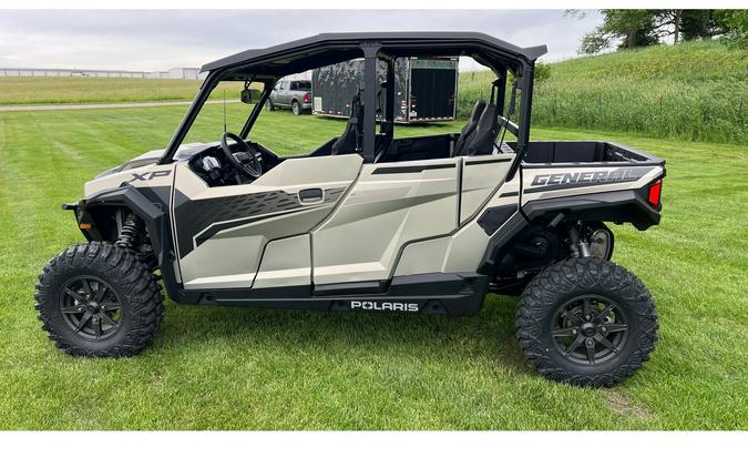 2024 Polaris Industries GENERAL XP 4 1000 ULTIMATE