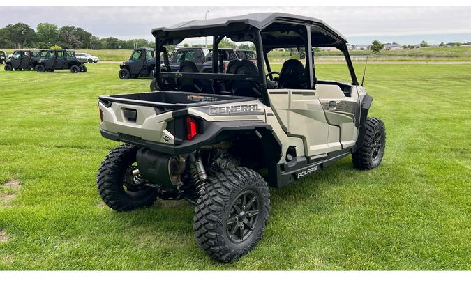 2024 Polaris Industries GENERAL XP 4 1000 ULTIMATE