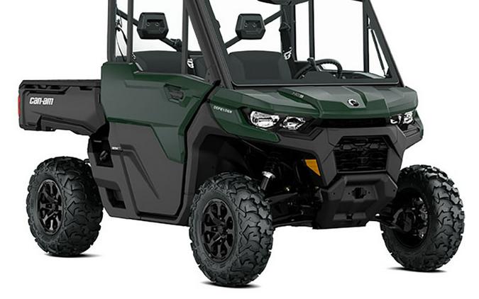 2022 Can-Am Defender DPS CAB HD9