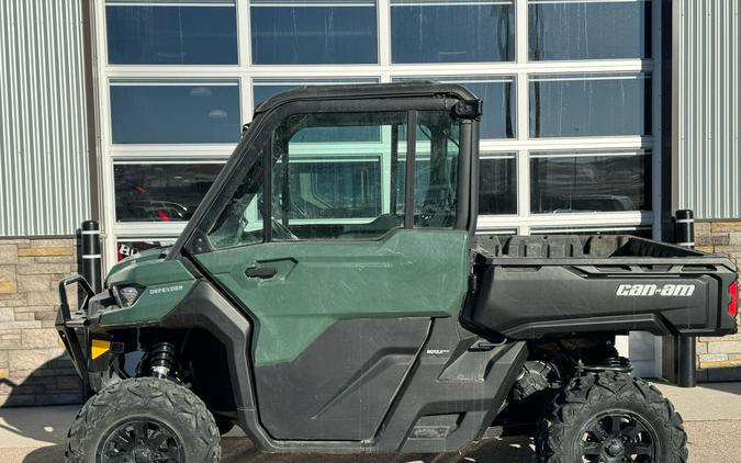 2022 Can-Am Defender DPS CAB HD9