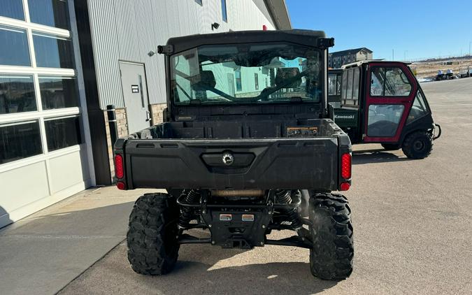 2022 Can-Am Defender DPS CAB HD9