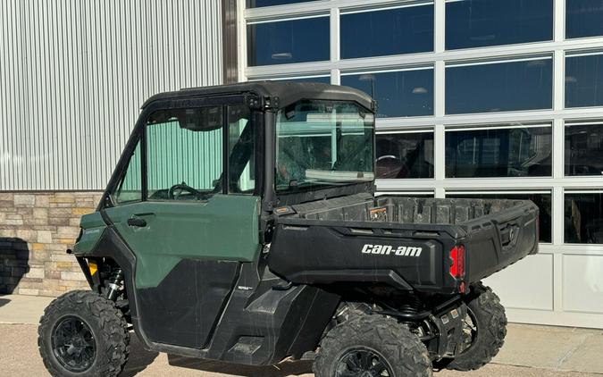 2022 Can-Am Defender DPS CAB HD9