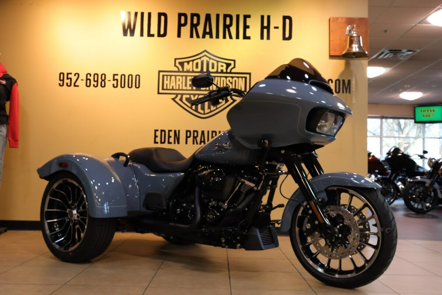 NEW 2024 Harley-Davidson HD Touring Trike FLTRT Road Glide 3 FOR SALE NEAR EDEN PRAIRIE, MN