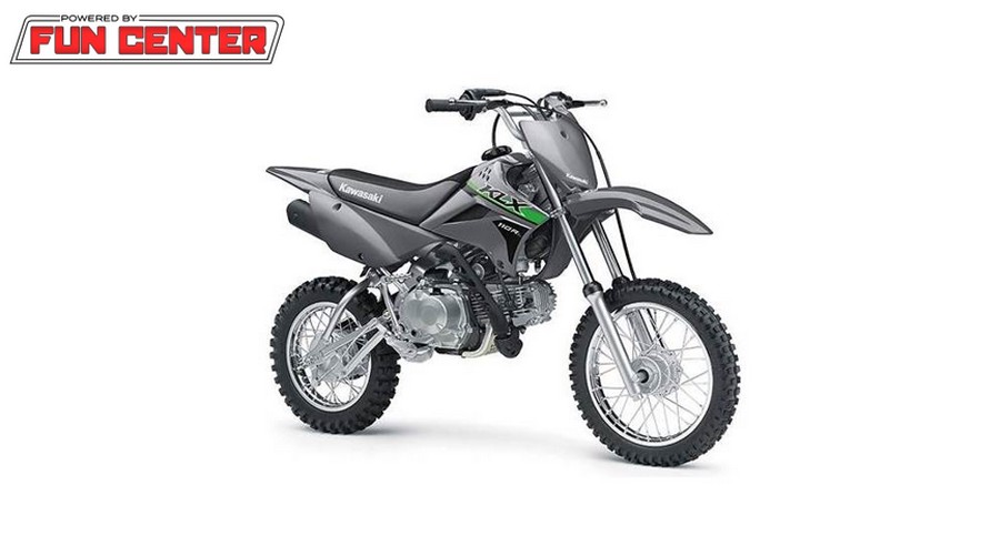 2024 Kawasaki KLX 110R L