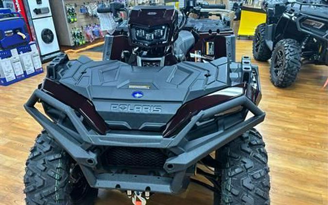 2024 Polaris Sportsman 850 Ultimate Trail