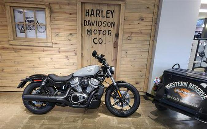 2024 Harley-Davidson Nightster®