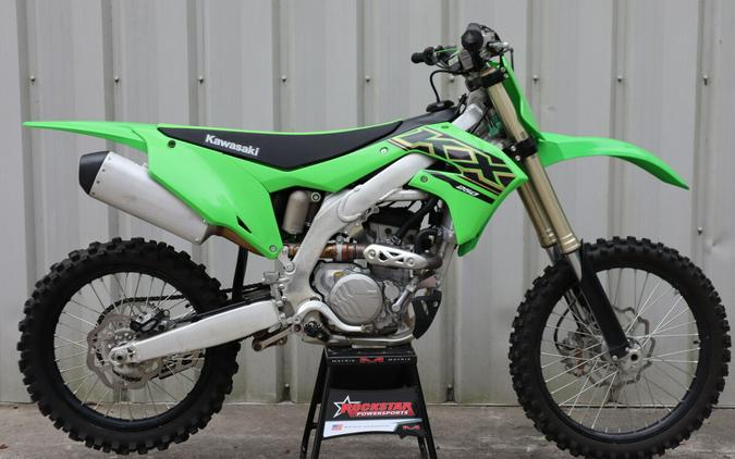 Kawasaki KX250 motorcycles for sale MotoHunt