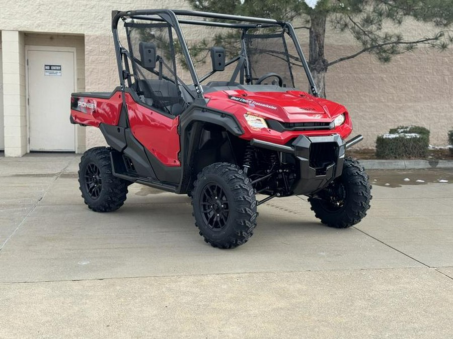 2024 Honda® Pioneer 1000 Deluxe