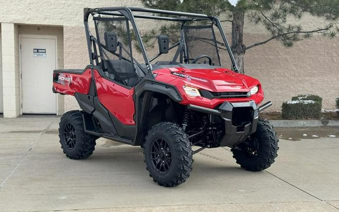 2024 Honda® Pioneer 1000 Deluxe