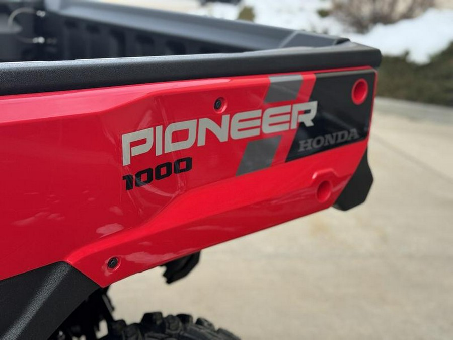 2024 Honda® Pioneer 1000 Deluxe