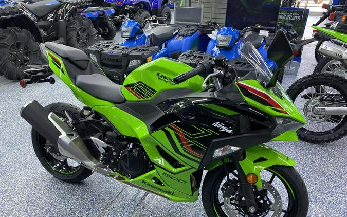 2024 Kawasaki Ninja 500 Review [14 Fast Facts]