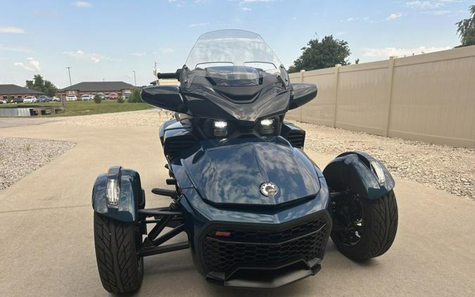 2024 Can-Am Spyder F3 T Rotax 1330 ACE