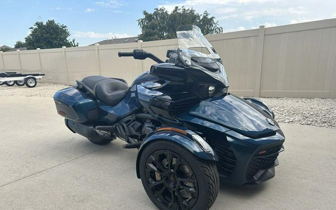 2024 Can-Am Spyder F3 T Rotax 1330 ACE