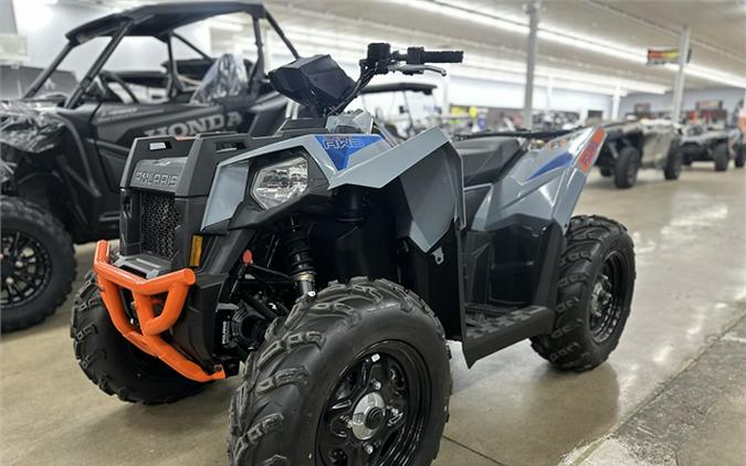 2024 Polaris Scrambler 850