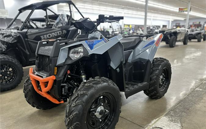 2024 Polaris Scrambler 850