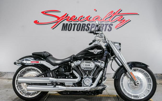 Harley-Davidson Softail Fat Boy motorcycles for sale in Clovis, CA 