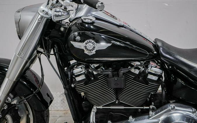 2018 Harley-Davidson Fat Boy® 114