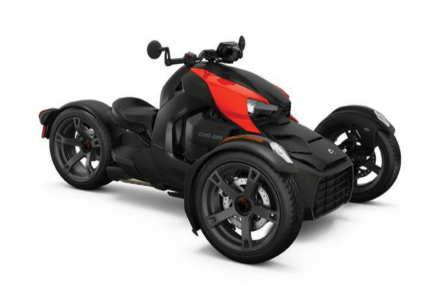 2019 Can-Am RD RYKER 600 ACE 19 600 ACE™