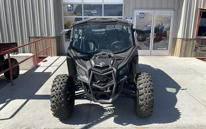 2022 Can-Am® Maverick X3 MAX DS Turbo Desert Tan & Carbon Black