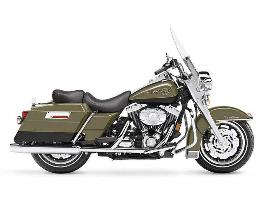 2007 Harley-Davidson® FLHR - Road King®