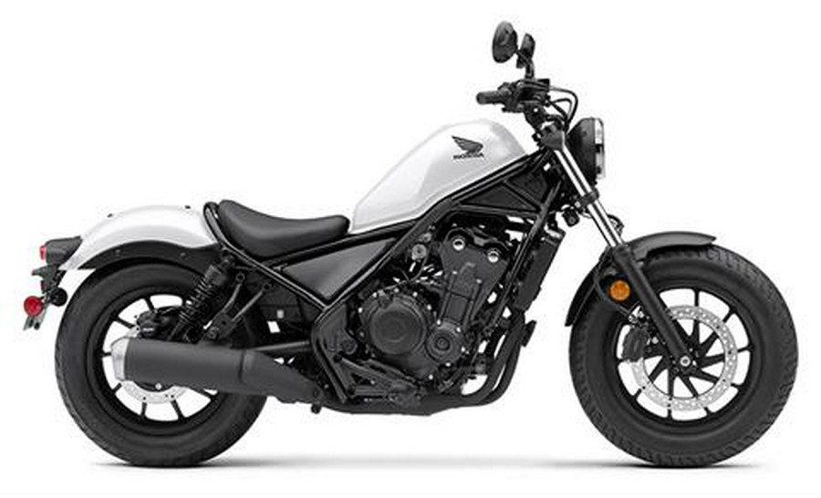 2021 Honda Rebel 500 ABS