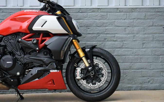 2021 Ducati Diavel 1260