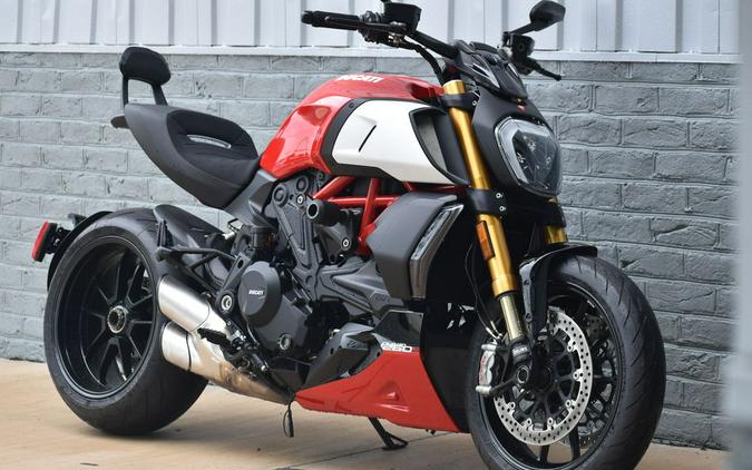 2021 Ducati Diavel 1260