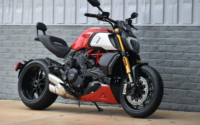 2021 Ducati Diavel 1260