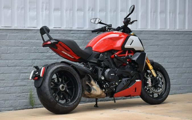 2021 Ducati Diavel 1260