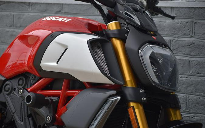 2021 Ducati Diavel 1260