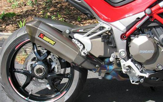 2015 Ducati Multistrada 1200