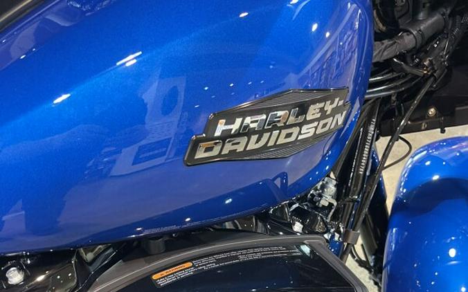 2024 Harley-Davidson Street Glide® Blue Burst