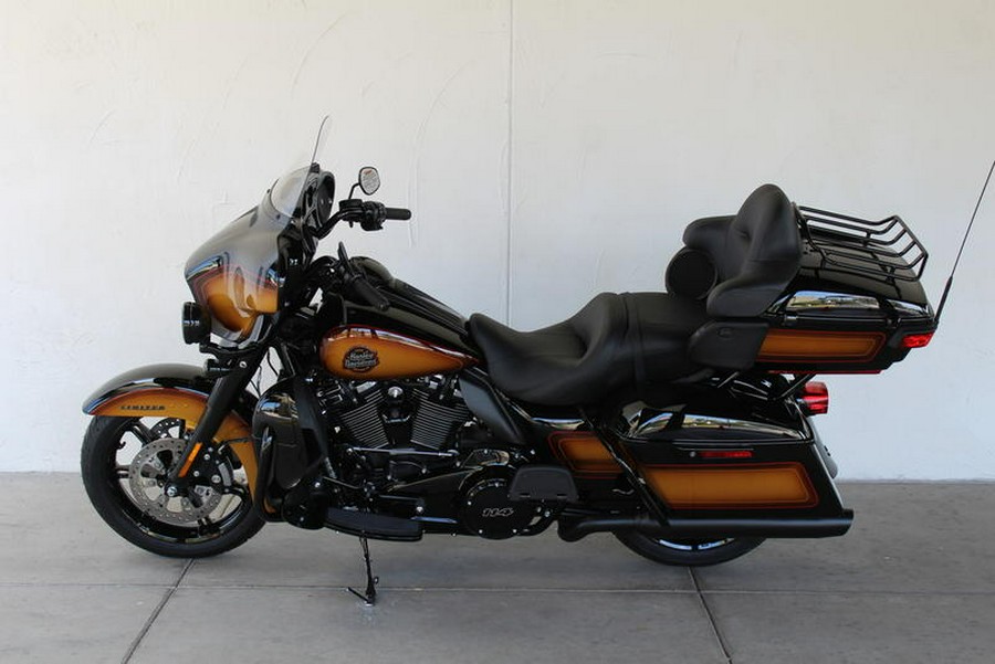 2024 Harley-Davidson® FLHTK - Ultra Limited®