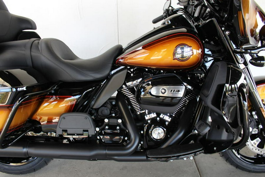 2024 Harley-Davidson® FLHTK - Ultra Limited®