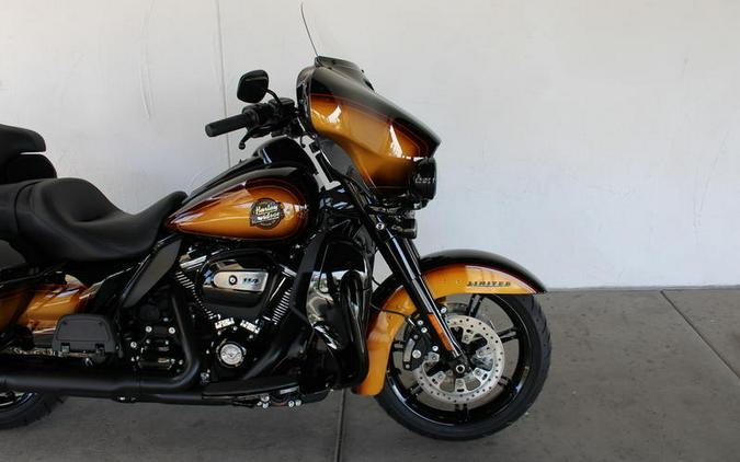 2024 Harley-Davidson® FLHTK - Ultra Limited®