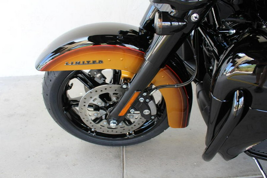 2024 Harley-Davidson® FLHTK - Ultra Limited®