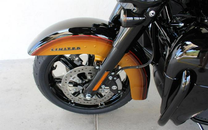 2024 Harley-Davidson® FLHTK - Ultra Limited®