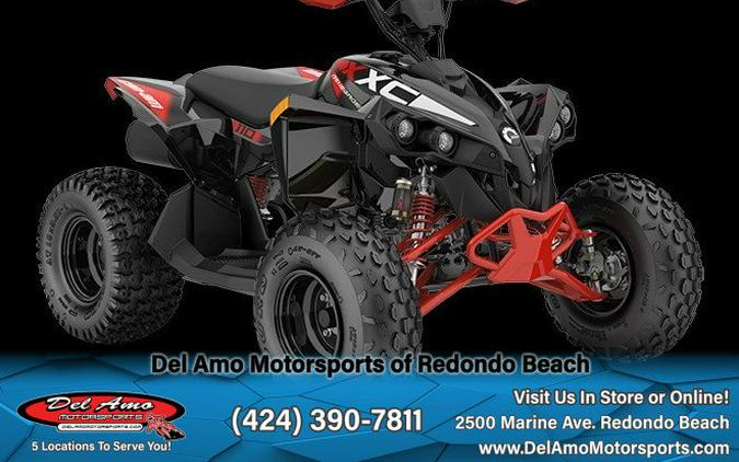 2024 Can-am RENEGADE X XC 110 EFI