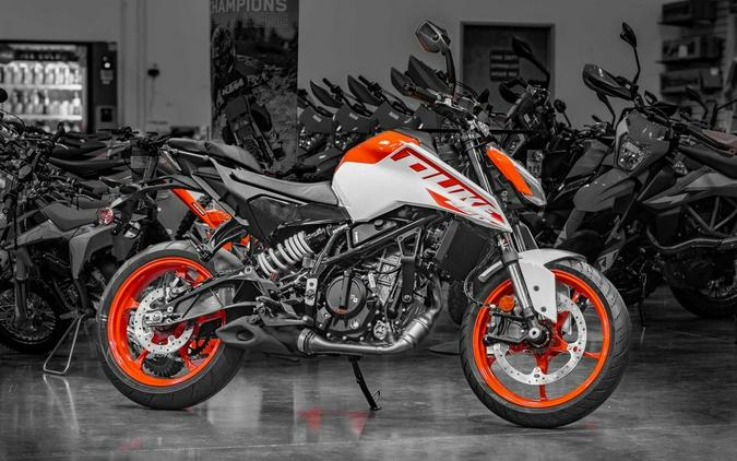 2024 KTM 250 Duke