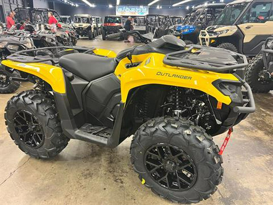 2024 Can-Am Outlander XT 700