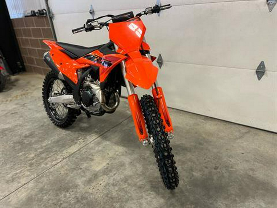 2025 KTM 450 SX-F