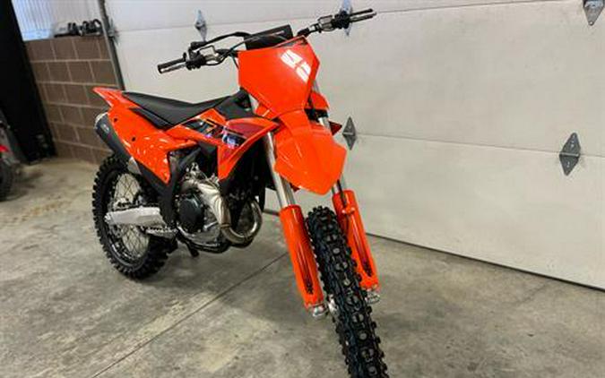 2025 KTM 450 SX-F