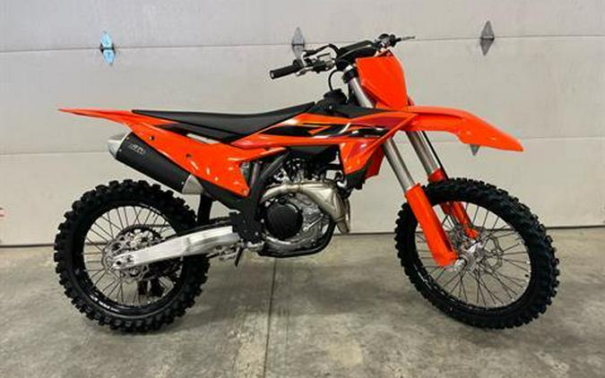 2025 KTM 450 SX-F